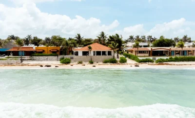 XAMAN HA 30 PLAYACAR PHASE I BEACHFRONT