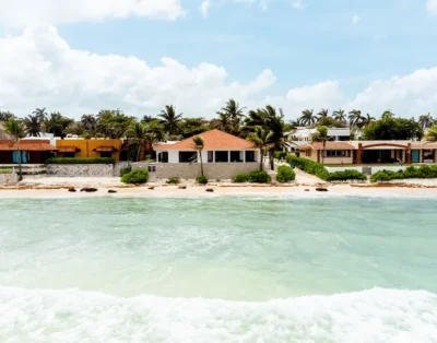 XAMAN HA 30 PLAYACAR PHASE I BEACHFRONT