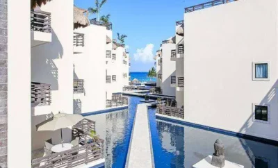 Aldea Thai with Private Pool 1107