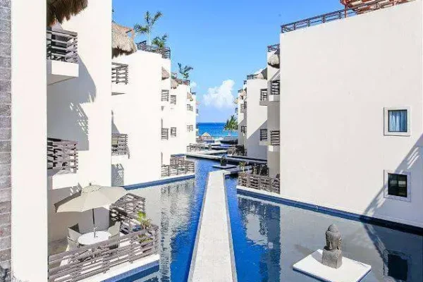 Aldea Thai with Private Pool 1107