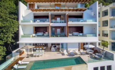 Almar Villa Pacific Beach Puerto Vallarta