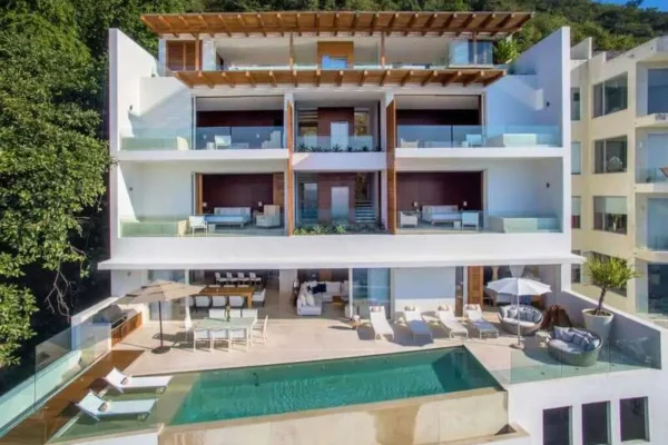 Almar Villa Pacific Beach Puerto Vallarta