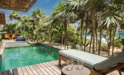 Mams House Sian Kaan Tulum