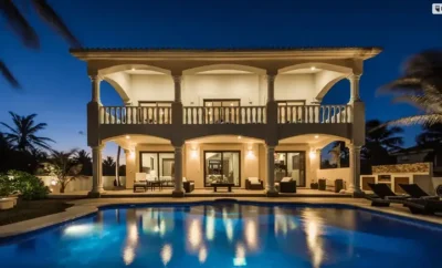 Sofi Villa Tankah Bay