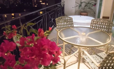 BAY VIEW GRAND RESIDENTIAL 2 Bdr 11TH FLOOR