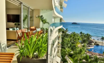 Amara Ixtapa 7th floor