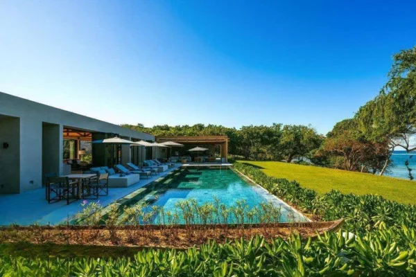 Kupuri 3 Beachfront Punta Mita