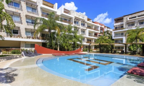 Sabbia Condos Playa Del Carmen 4102