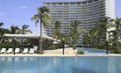 Peninsula Ixtapa 4 bedrooms 11G