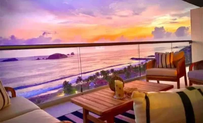 Peninsula Ixtapa 4 bedrooms