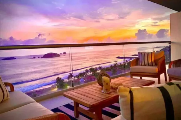 Peninsula Ixtapa 4 bedrooms