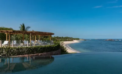 Four Seasons Private Beachfront Sand Villa