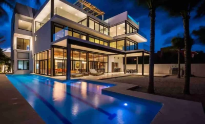 Soliman Bay Villa 42  Private Luxury Beachfront 
