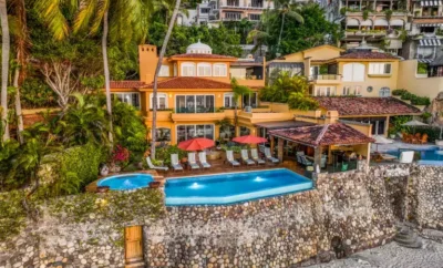 SAGITARIO VILLA Puerto Vallarta