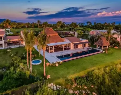 Casa la Punta 14 Punta Mita Luxury Oceanfront