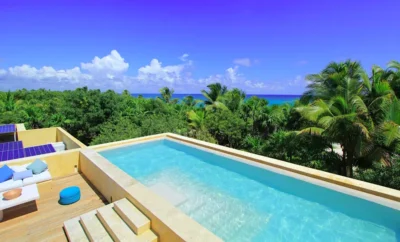 Hacienda Sian Kaan Tulum Beach