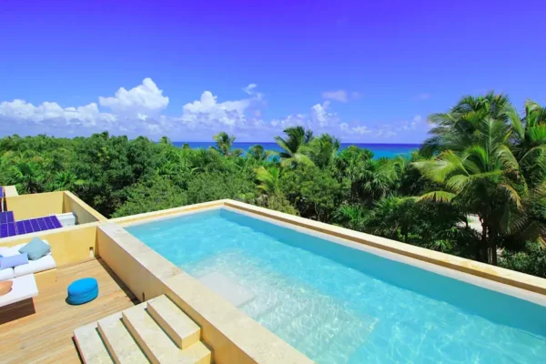 Hacienda Sian Kaan Tulum Beach