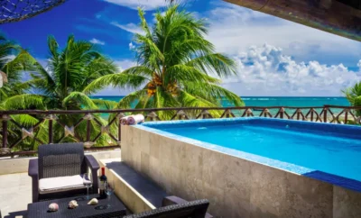 Paradise Villa Tulum Beach