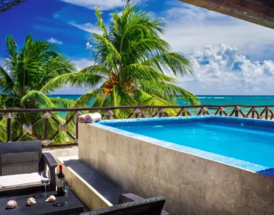 Paradise Villa Tulum Beach