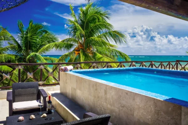 Paradise Villa Tulum Beach