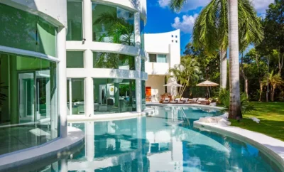 Villa Uxmal 24 Playacar Playa Del Carmen