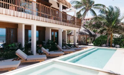 AMA VILLA Soliman Bay Tulum