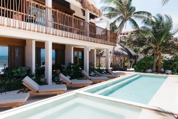 AMA VILLA Soliman Bay Tulum