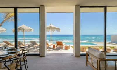 Beach House Tankah Bay Riviera Maya
