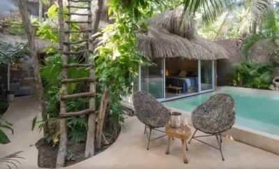 Jungle Villa Tulum Beach