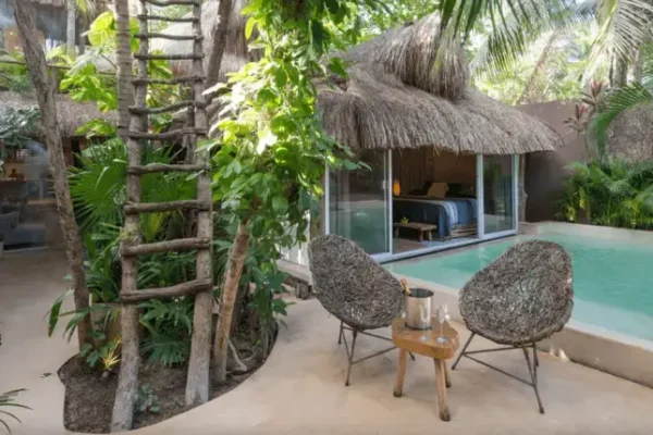 Jungle Villa Tulum Beach