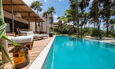Kaan Sian Kaan Villa