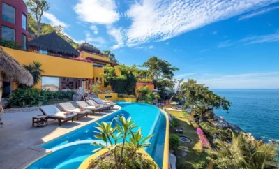Mandarin Villa Puerto Vallarta
