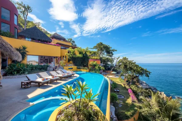 Mandarin Villa Puerto Vallarta