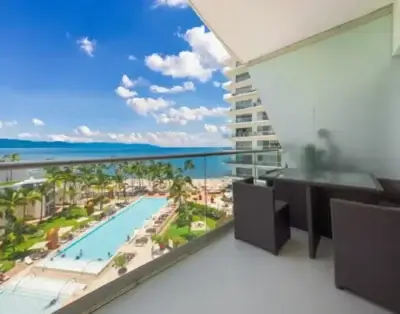 Peninsula Vallarta 3bedrooms T2 7F