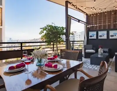 Pinnacle Resort 180 2bdr Expansive Terrace