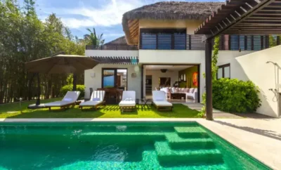 Porta Fortuna Villa 26V Punta Mita