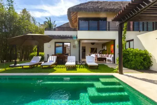 Porta Fortuna Villa 26V Punta Mita