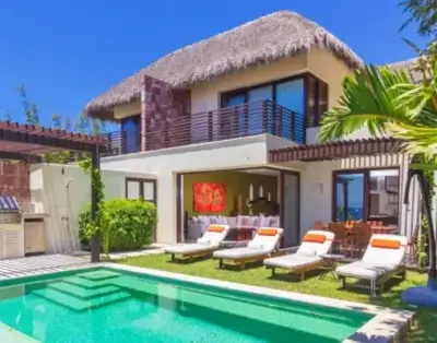 Porta Fortuna Villa 47F Punta Mita