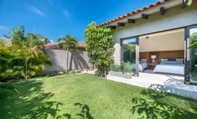 Porta Fortuna Villa 4J Punta Mita