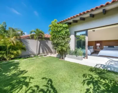 Porta Fortuna Villa 4J Punta Mita