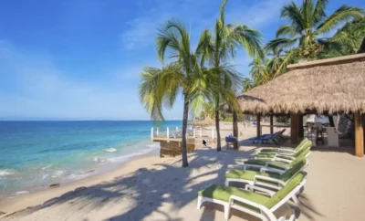 Salinas Villa Private Beach