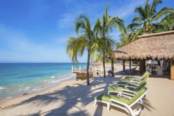 Salinas Villa Private Beach