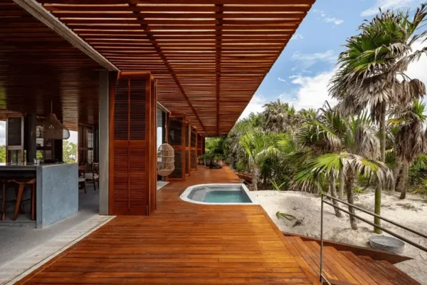 Sian Kaan Villa 3