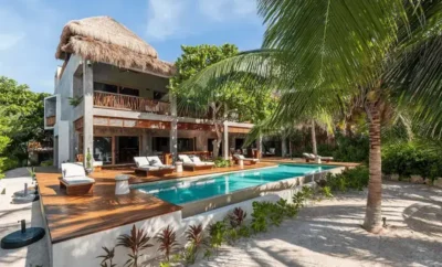 Tankah 3 Tankah Bay Tulum Beachfront