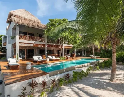 Tankah 3 Tankah Bay Tulum Beachfront