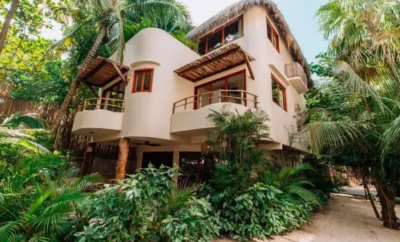 Tulum Beach Home 3