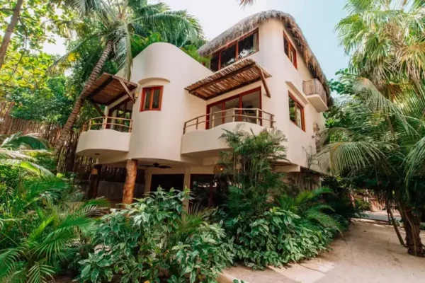 Tulum Beach Home 3