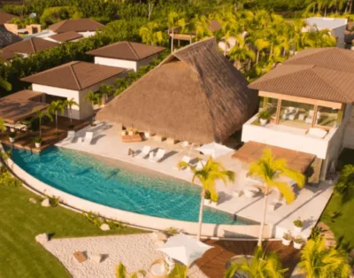 Villa La Punta 5 Punta Mita Oceanfront