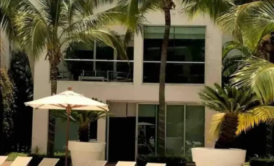 Villa at Icon Vallarta with private Jacuzzi