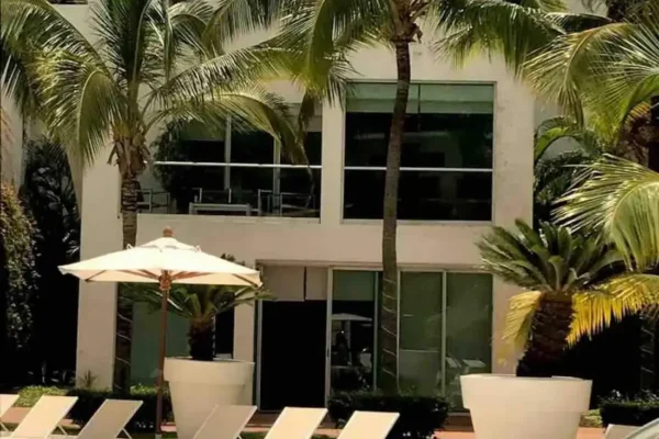 Villa at Icon Vallarta with private Jacuzzi